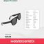 Green Lion Sydney Smart Glasses GNSDNGLSBK