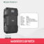Green Lion Solar 5-Panel Power Bank GNSOL5PN20