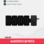 Green Lion Solar 5-Panel Power Bank GNSOL5PN20