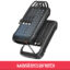 GREEN LION Solar Force POWER BANK GNSOLF20PBBK