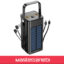 GREEN LION SOLAR X 100000MAH POWER BANK GNSOLXPB100BK