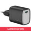 Green Lion Supra 45W EU Wall Charger GNSP45WEUBK