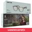 Green Lion Stockholm Smart Glasses GNSTKSMTGLSBK