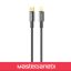 Green Lion USB-C to Lightning Tough Cable GNTPTGH27CTLBK