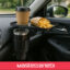 GREEN LION TRAY MATE 2 IN 1 CUP HOLDER GNTRMCUPHLDBK