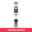 Lepresso Mokarise Electric Moka Maker LPCFFMR0041SL