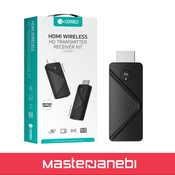 COTECi OF-049 Wireless HDMI Kit