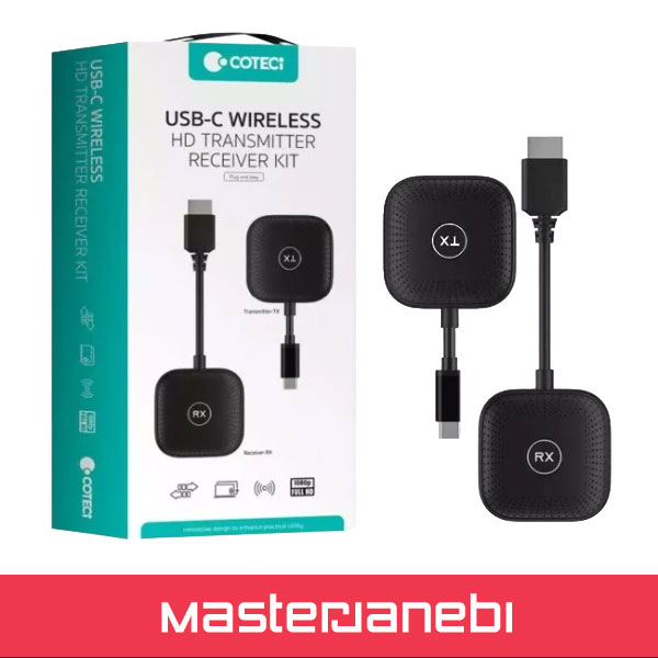 COTECi OF-050 Wireless HDMI Kit