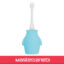 PORODO Tootlo TOOTH BRUSH PDLFSTZ2UBU