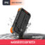 Porodo Power Bank 4-Panel Solar PDPBFCH070BK