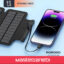 Porodo Power Bank 4-Panel Solar PDPBFCH070BK