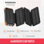 Porodo Power Bank 4-Panel Solar PDPBFCH070BK