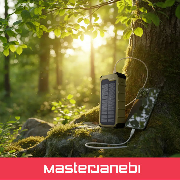 POWEROLOGY SOLARA POWER BANK PPBCHA100KH