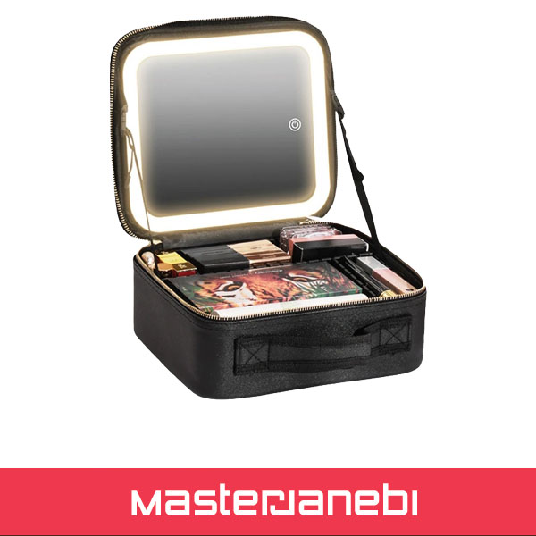 Green Lion Makeup Organizer GNMAKEORGBK