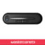 Porodo Soundtec Galactic Star Light Portable Speaker PDGALACTICBK