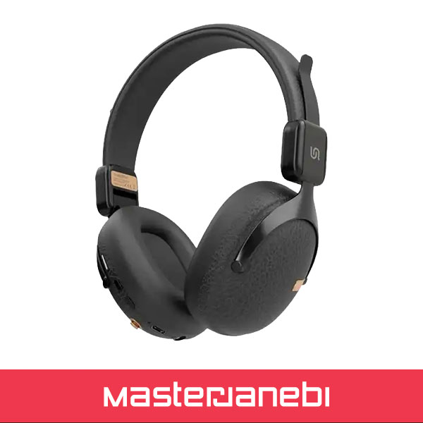 Porodo Soundtec Onyx Sonic Wireless Headphone PDSTWLEP053BK