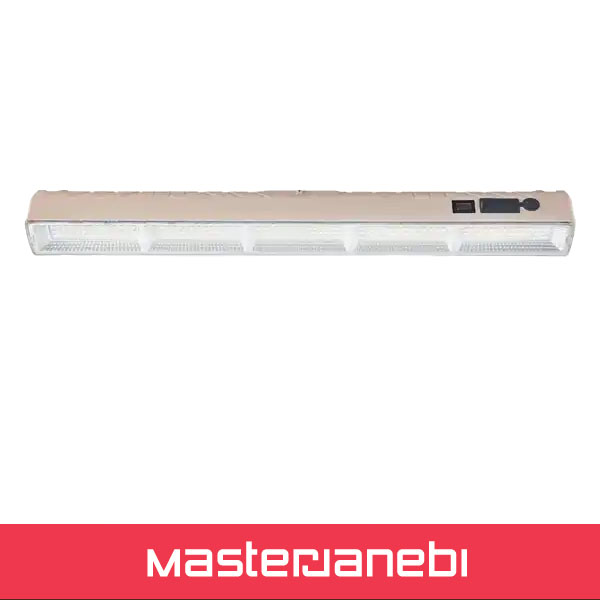 Green Lion Camp Beam Pro Rechargeable LED Light GNCAMBM41BG