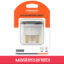 Porodo 2000W UK Plug Universal Socket PDKT168BU
