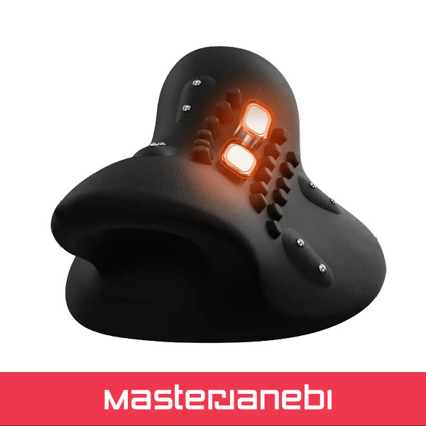 Porodo Tri-Mode Massager PDLFSTBZ02BK