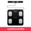 Porodo Precise Lifestyle Smart Scale PDLFST089BK