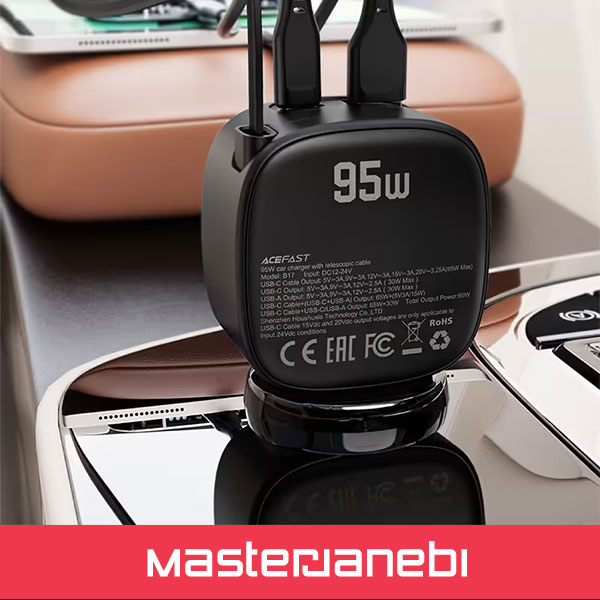 ACEFAST B17 95W Fast Charger