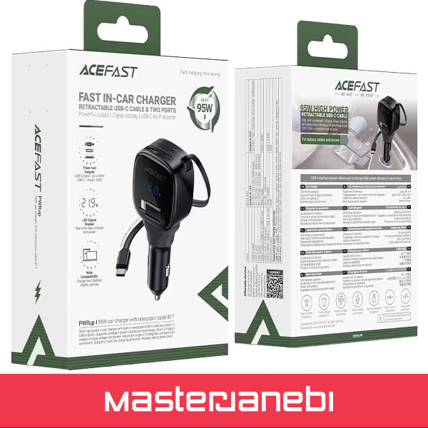 ACEFAST B17 95W Fast Charger