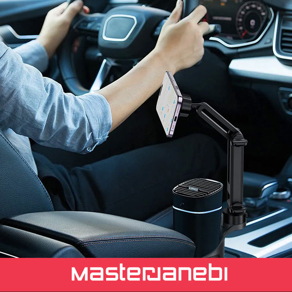 ACEFAST Car Mount Magnetic Holder D62