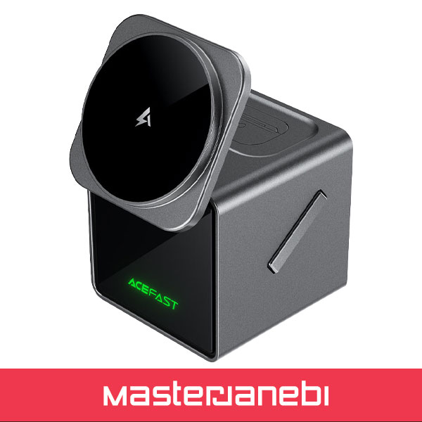 ACEFAST Fast Wireless Charger Desktop Holder E34