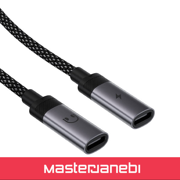 ACEFAST Adapter J14 USB-C to 2xUSB-C