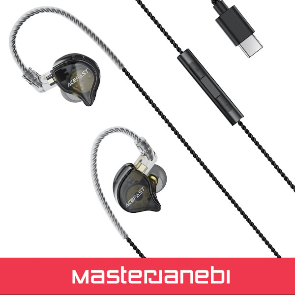 ACEFAST Wired Earphones L11