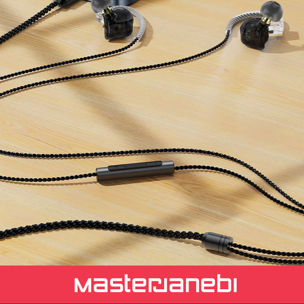 ACEFAST Wired Earphones L11