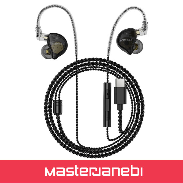 ACEFAST Wired Earphones L11