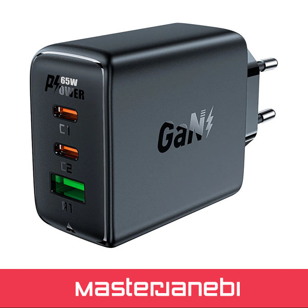ACEFAST A41 PD65W GaN Fast Charger