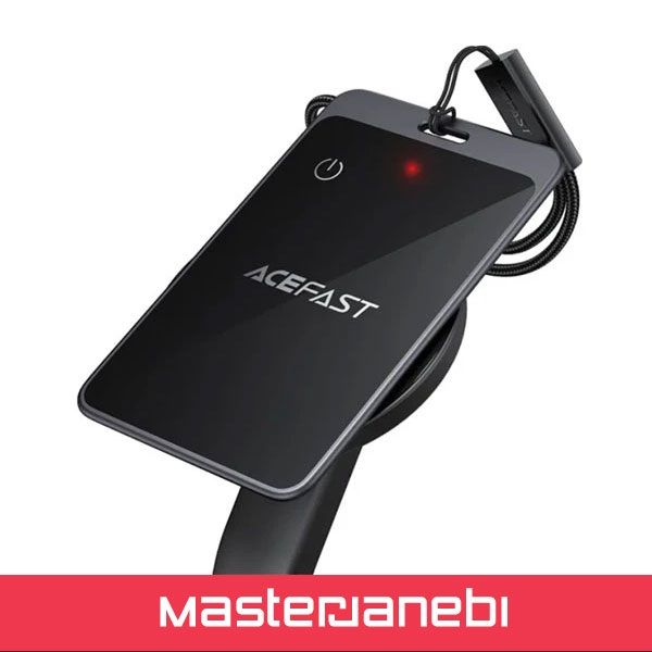 Acefast S3 Metal Card Positioning Device