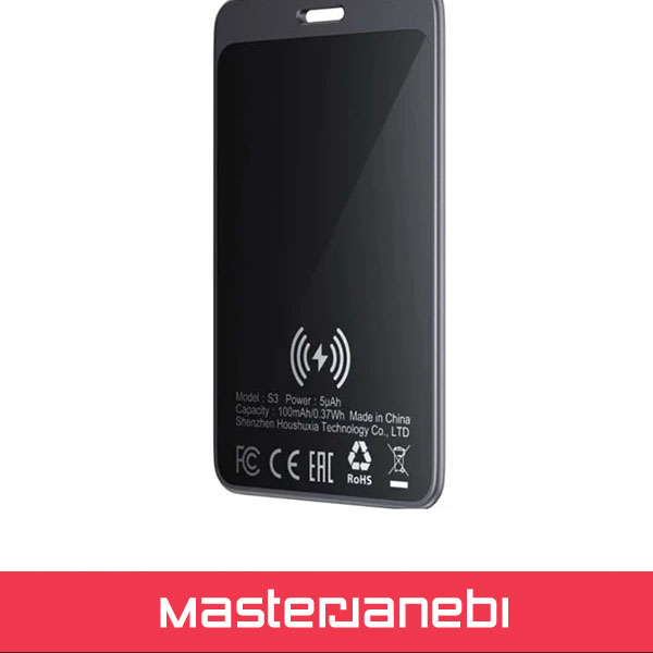 Acefast S3 Metal Card Positioning Device