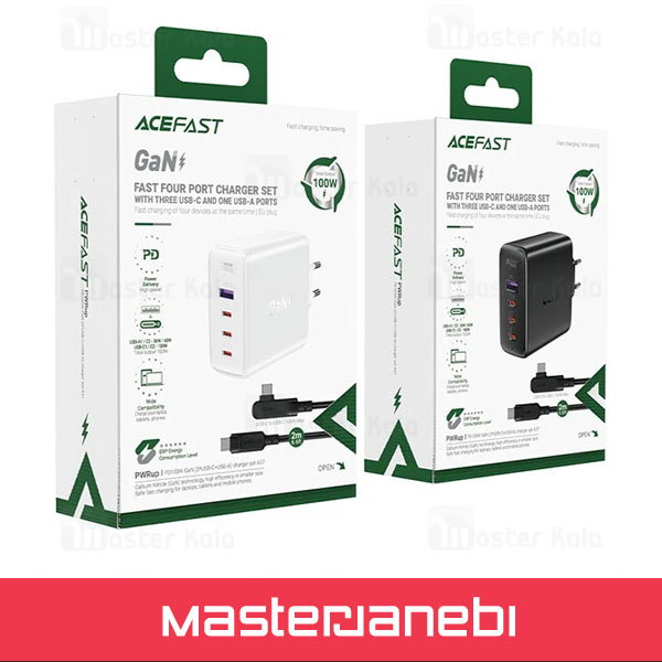 ACEFAST A37 PD100W GaN Fast Charger