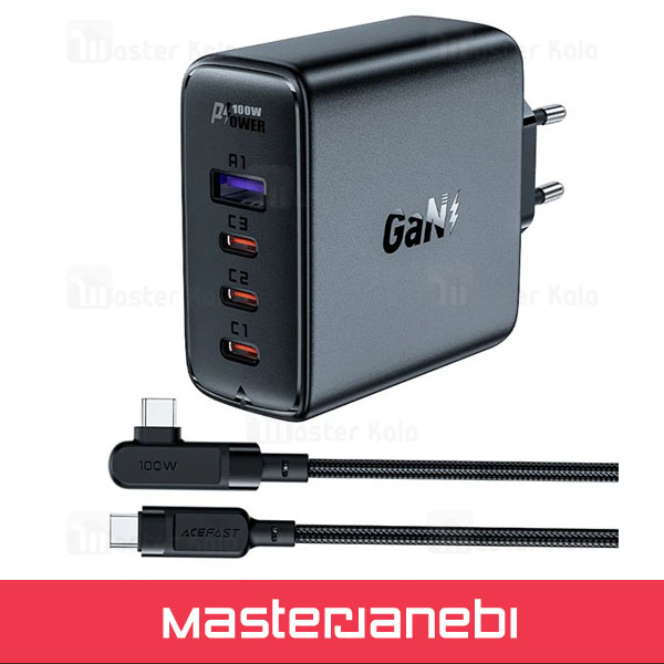 ACEFAST A37 PD100W GaN Fast Charger