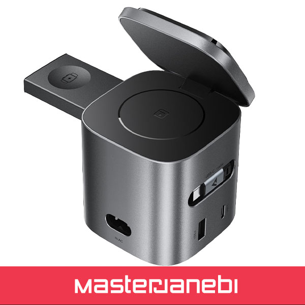 ACEFAST Desktop Fast Wireless Charging Station Z9