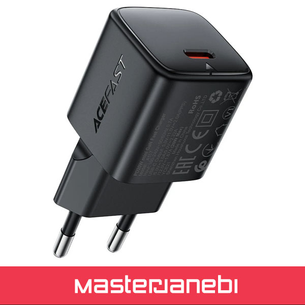 ACEFAST A117 PD20W GaN Fast Charger