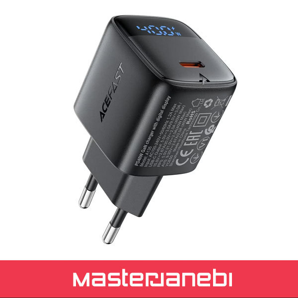 ACEFAST A135 PD40W Fast Charger