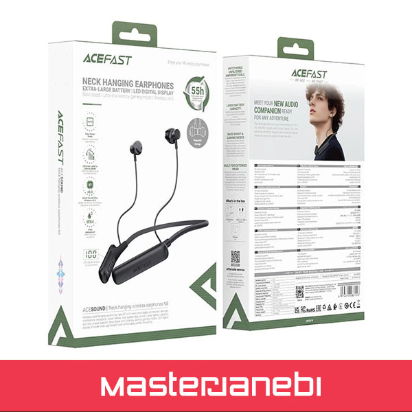 ACEFAST N8 Wireless Earphones