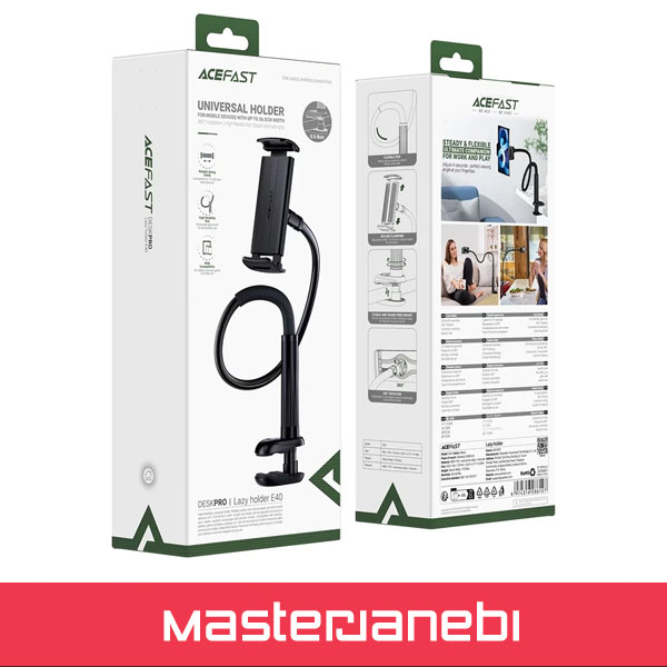 پایه نگهدارنده ایس فست Acefast E40 Desktop Universal Holder