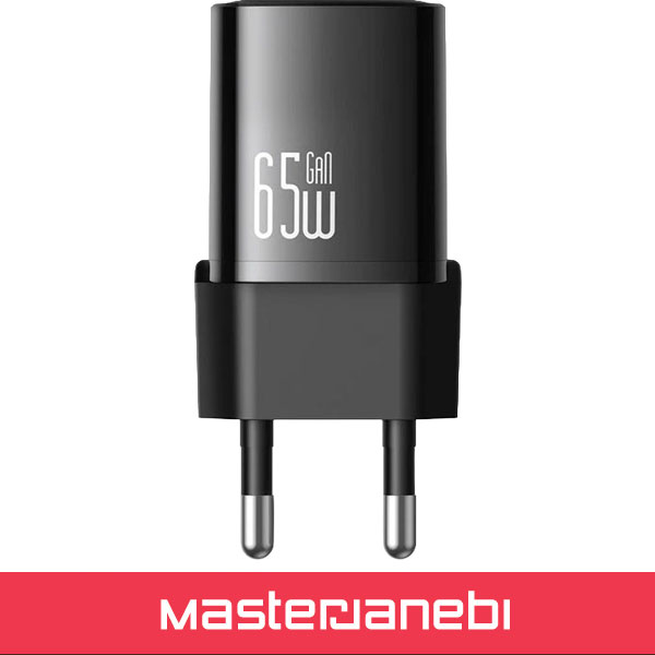 شارژر دیواری 65 وات مک دودو CH-8261 Mcdodo Nano CH-826 GaN PD 65W Wall Charger CH-8261