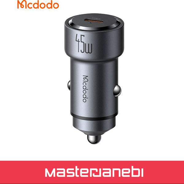 شارژر فندکی 45وات (SFC2.0) برند مک دودو مدل MCDODO CC-1520