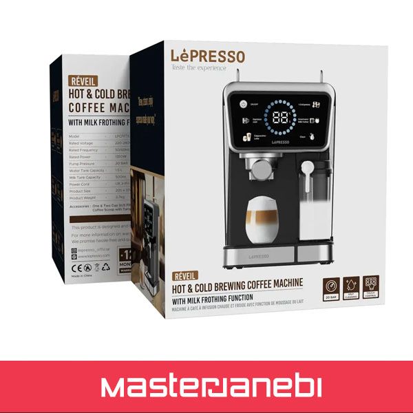 LePresso LPCFFTEM0070